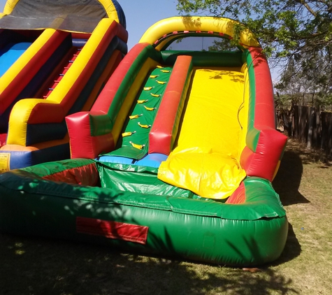 Gogojump Party Rentals - Madera, CA