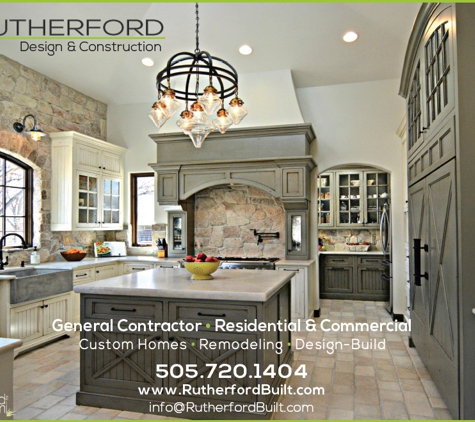 Rutherford Design And Construction - Albuquerque, NM