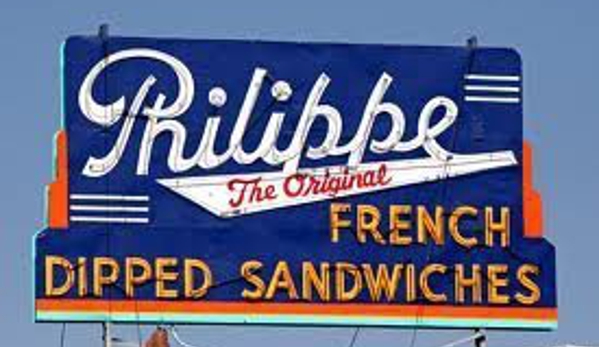 Philippe The Original - Los Angeles, CA