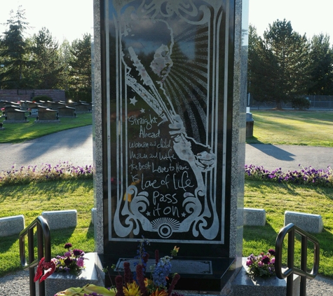 Greenwood Memorial Park Funeral Home - Renton, WA