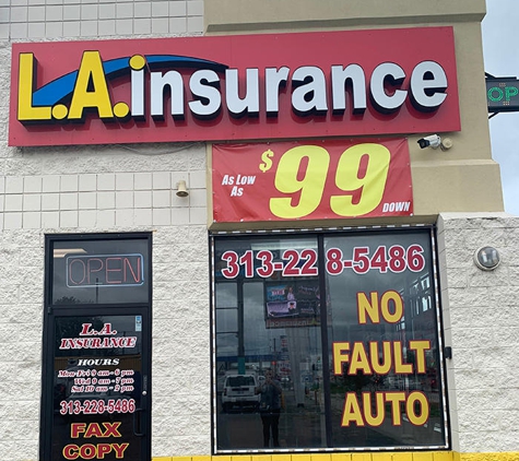 LA Insurance Agency - Detroit, MI