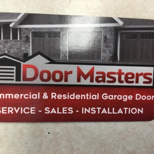 Door-Masters, Inc. - Bourbonnais, IL