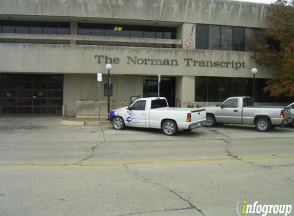 Norman Transcript - Norman, OK