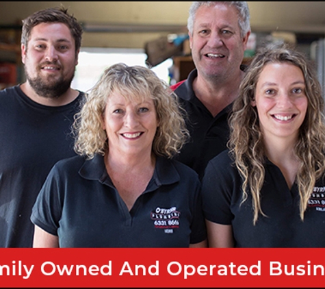 O'Byrne Plumbing - Invermay, TAS. Family Owned And Operated Business