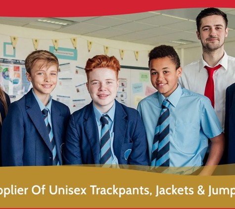 Scags Clothing Co Pty Ltd - Marrickville, NSW. Supplier Of Unisex Trackpants, Jackets & Jumpers