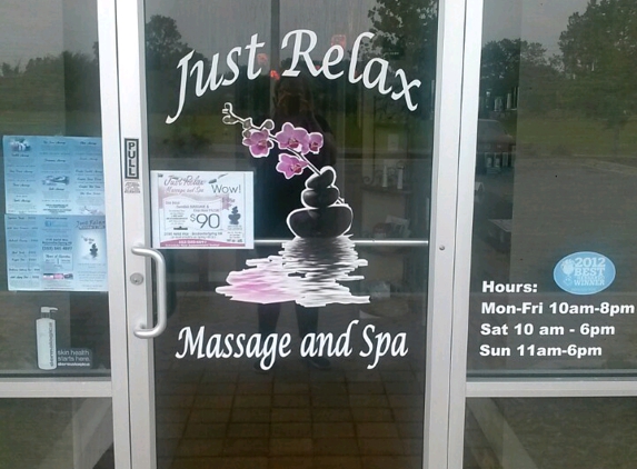 Just RelaxMassage - Brooksville, FL