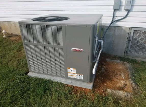 Certified Heating & Cooling, inc. - Chattanooga, TN