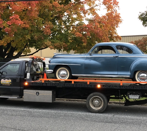 Fritz’s Towing - Warminster, PA. DeSoto