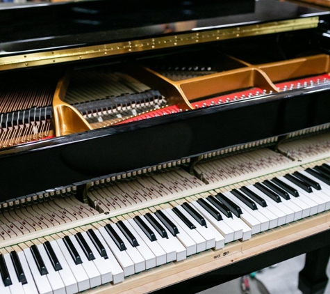 Barrus Pianos - Salt Lake City, UT