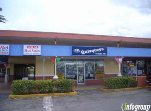 Quisqueya Travel Inc - Miami Gardens, FL