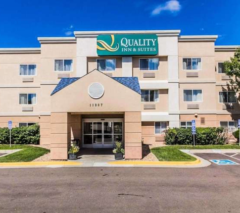 Quality Inn & Suites Golden - Denver West - Lakewood, CO