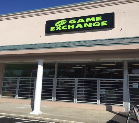 Matt's Game Exchange - Florence, SC