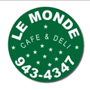 Le Monde Cafe & Deli - Delicatessens