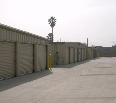 Ellis Storage - Modesto, CA