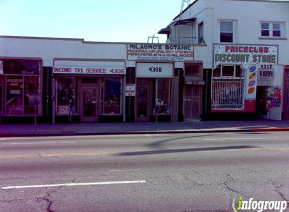 Botanica Y Joyeria El Milagro - Los Angeles, CA