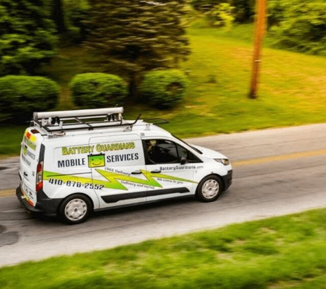 Battery Guardians Mobile Services - Catonsville, MD