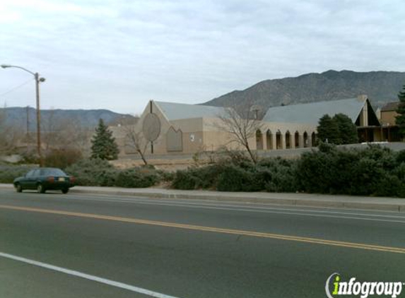 St. Mary's Episcopal Church - Albuquerque, NM