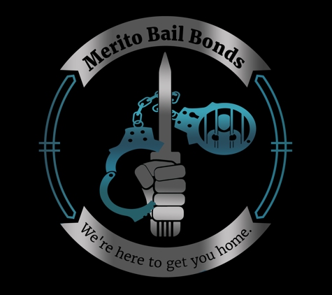 Merito Bail Bonds. 336-655-3995