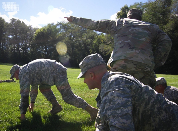 Arizona National Guard Recruiting - Tempe, AZ