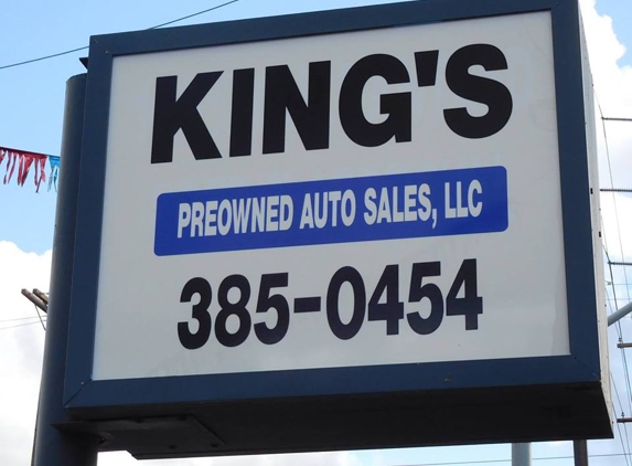 Kings Preowned Auto Sales - Spokane, WA