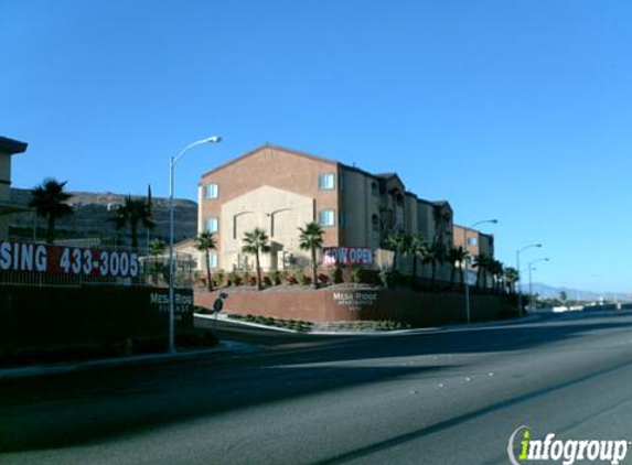 Mesa Ridge Apartments - Las Vegas, NV