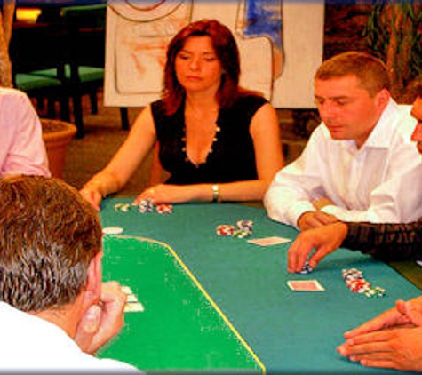 Poker Parties Miami