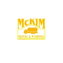 McKim Septic & Pumping - Septic Tanks & Systems