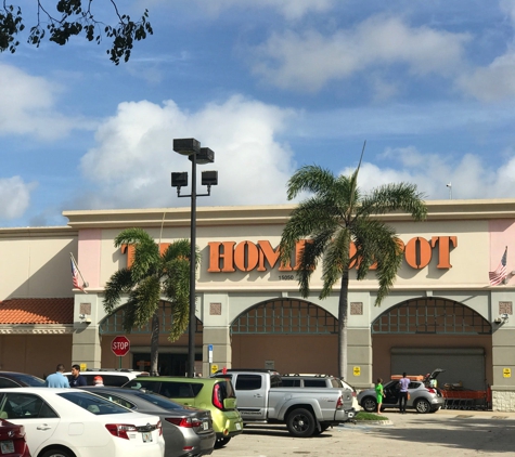 The Home Depot - Delray Beach, FL