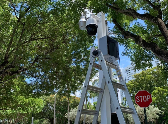 Security Camera Installation - Hialeah, FL