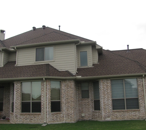 Turner's Seamless Rain Gutter - Mesquite, TX