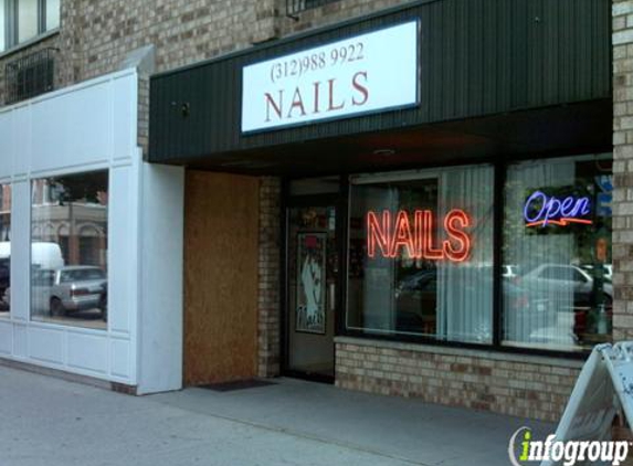 Crystal Nails - Chicago, IL