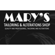 Mary's Tailoring & Alterations Shop