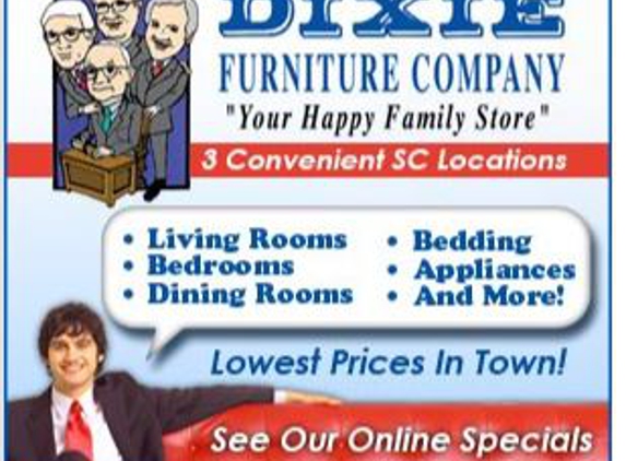 Dixie Furniture - Charleston, SC