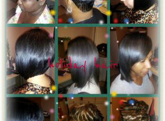 Mesha's Healthy Hair & Precision Cuts of Houston - Houston, TX