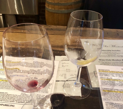 Picchetti Winery - Cupertino, CA