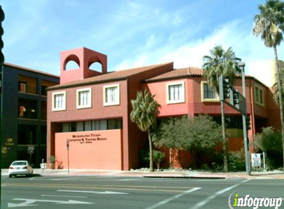 University of Arizona Visitor Center - Tucson, AZ