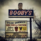 Booby's Charcoal Rib