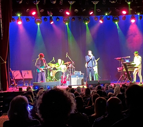 Nancy and David Bilheimer Capitol Theatre - Clearwater, FL