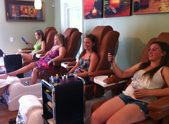 Zen Nail Spa - Pittsford, NY