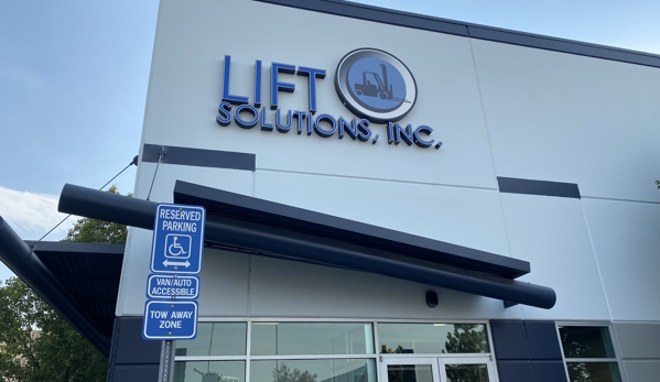 Lift Solutions, Inc. - Aurora, CO