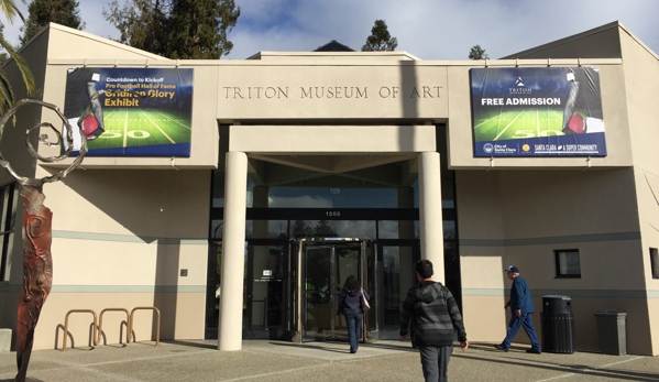 Triton Museum of Art - Santa Clara, CA