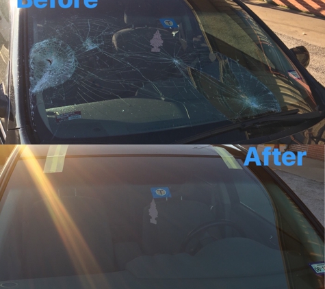 Lava Auto Glass - Dallas, TX