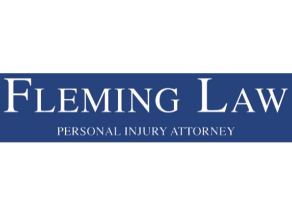Fleming Law Personal Injury Attorney - Pasadena, TX