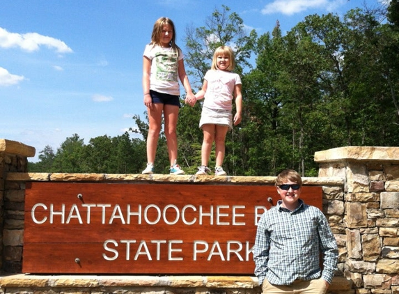 Chattahoochee Bend State Park - Newnan, GA