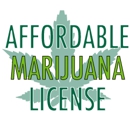 Affordable Marijuana License - Physicians & Surgeons, Pain Management