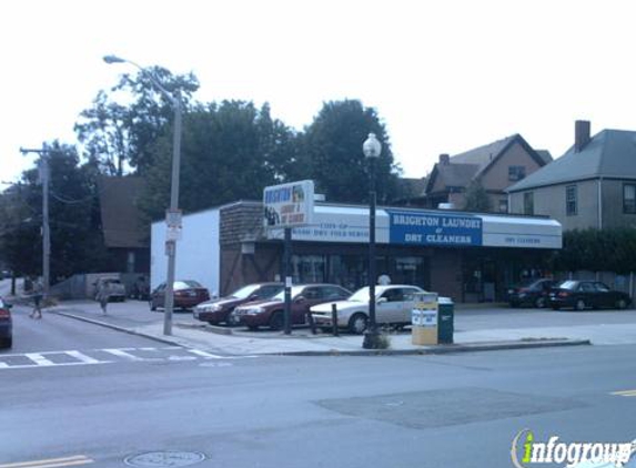 Brighton Laundry & Drycleaners - Brighton, MA