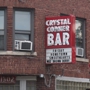 Crystal Corner Bar