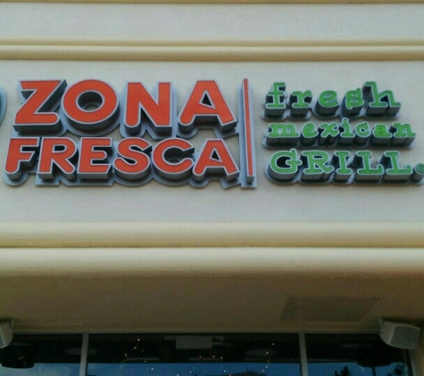 Zona Fresca- Coral Springs - Coral Springs, FL