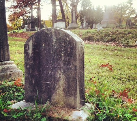Albany Rural Cemetery - Menands, NY