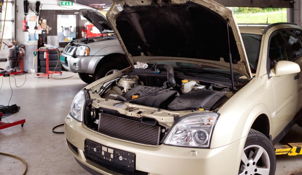 NQ Fuel & Maintenance - Mount St John, QLD